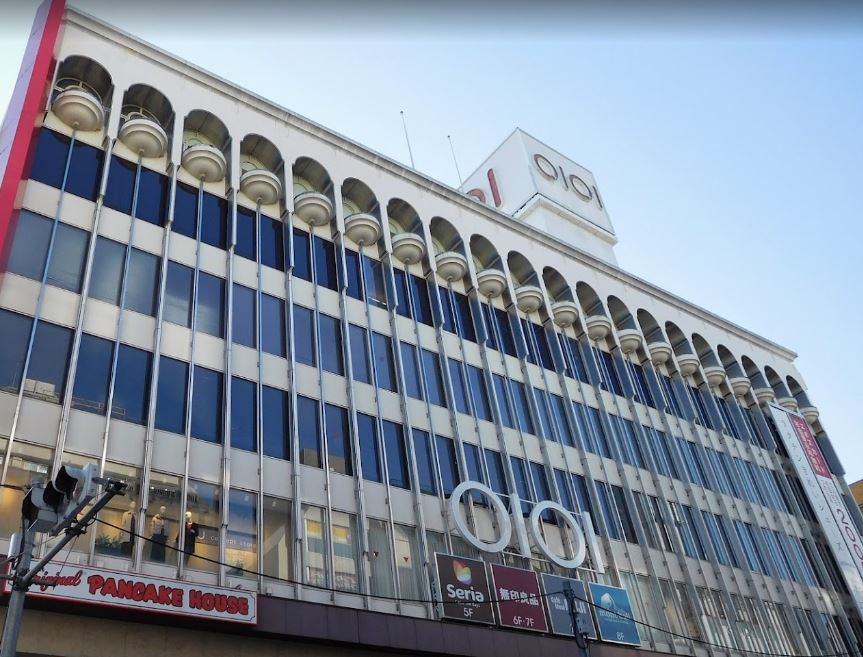 ショッピングセンター　丸井 吉祥寺店（ショッピングセンター）まで829m