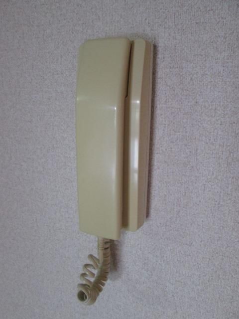 セキュリティ　同物件別部屋参考