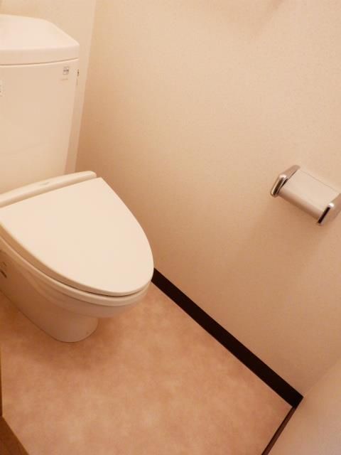 トイレ　カルム町屋 　荒川区町屋1