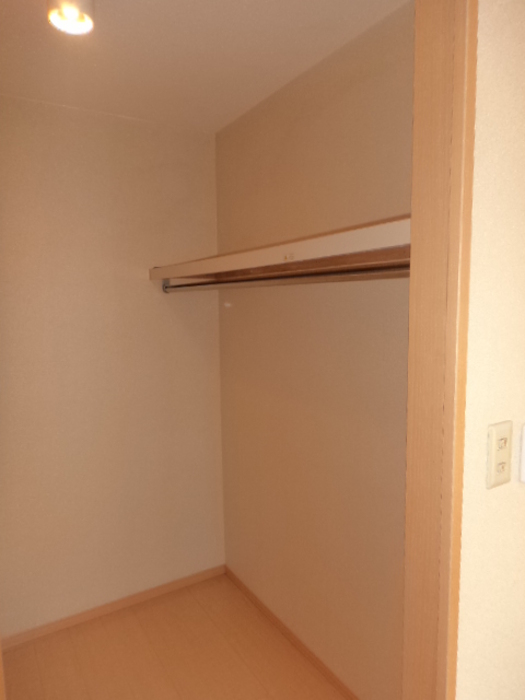 居室・リビング　洋室 ウォークインクローゼット