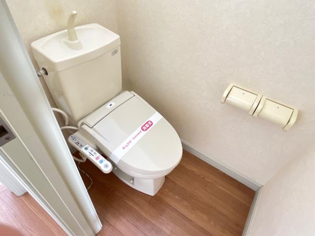 トイレ　シャワー付トイレ