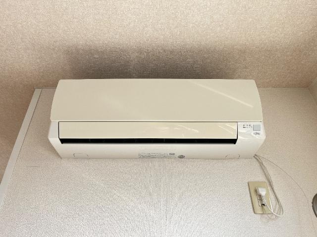 その他設備　エアコン