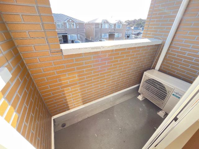 バルコニー　ベランダ