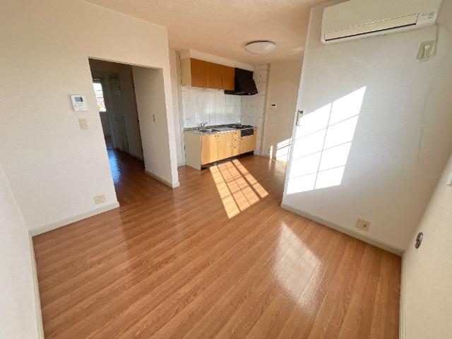 居室・リビング　リビング