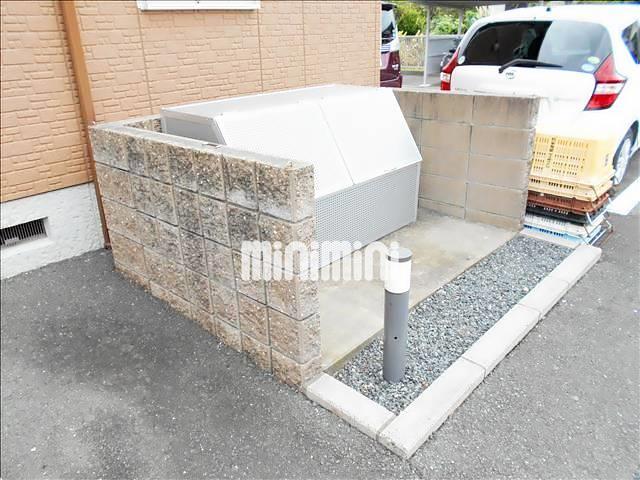 その他　敷地内ゴミ捨て場