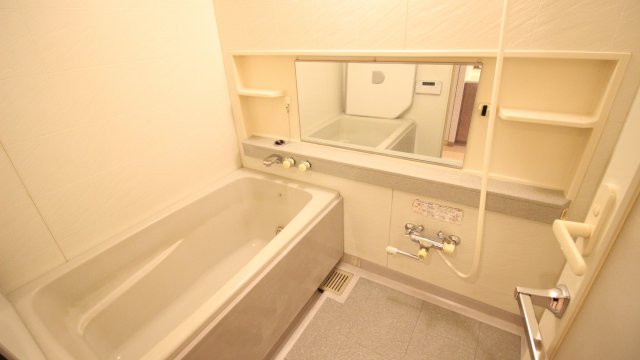 バス・シャワールーム　＊前回募集時