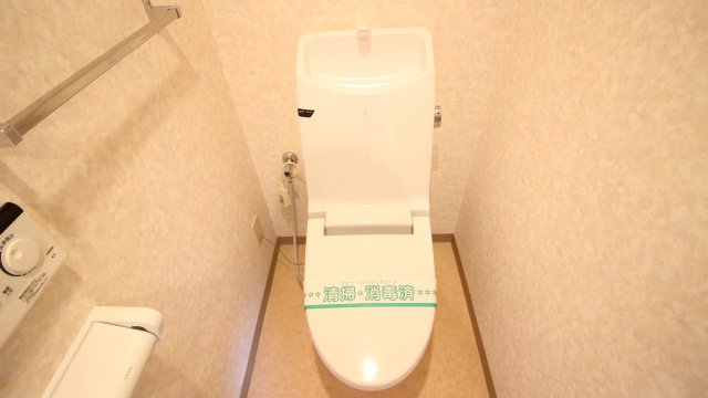 トイレ　＊前回募集時