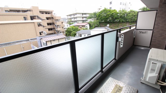 バルコニー　＊前回募集時