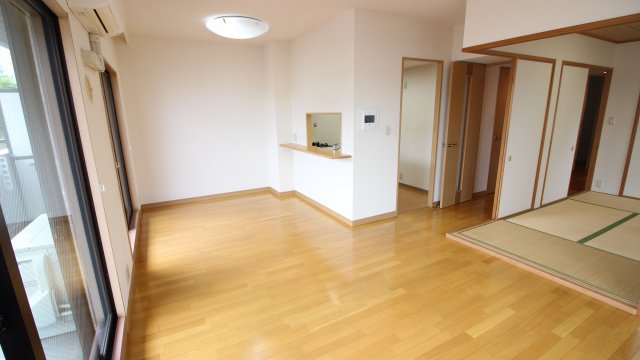 居室・リビング　＊前回募集時