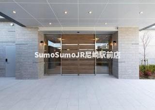 エントランス　毎日通るエントランスはこのようになっています