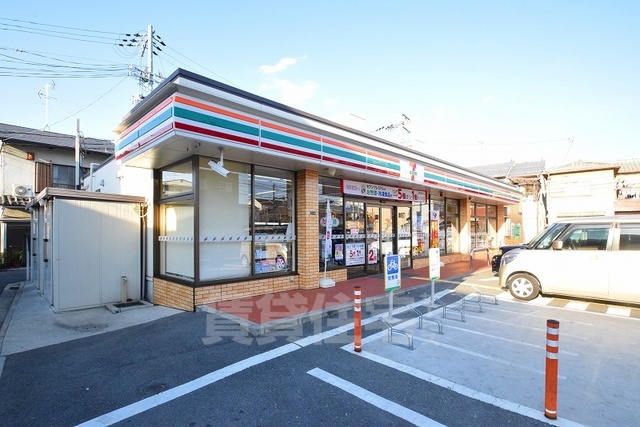 コンビニ　セブンイレブン　東大阪三ノ瀬1丁目店（コンビニ）まで476m