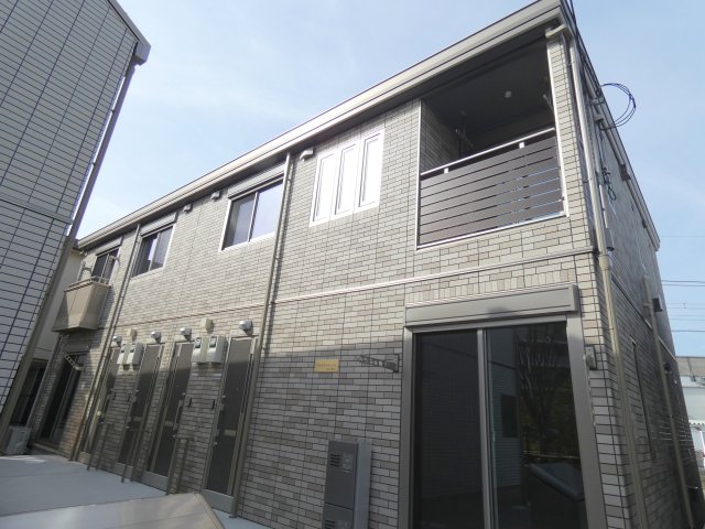 建物外観　★2022年3月完成★　★安心のセキスイハイム施工★