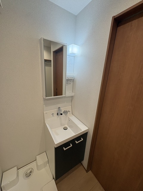 洗面設備　同施工参考