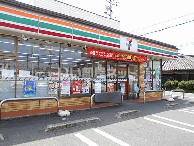 コンビニ　セブンイレブン 大和高田今里町店（コンビニ）まで70m
