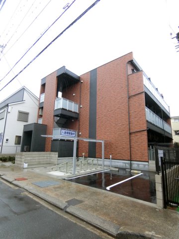 建物外観　物件の外観です