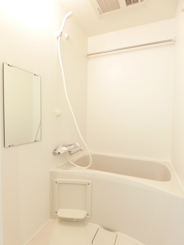 バス・シャワールーム　お風呂です