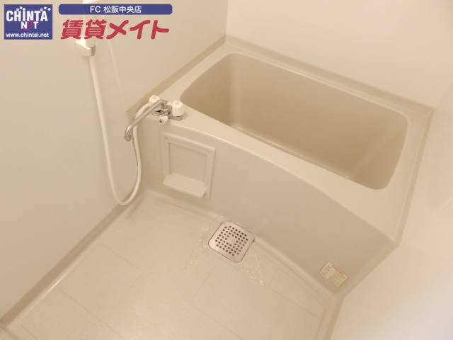 バス・シャワールーム　同物件別室画像