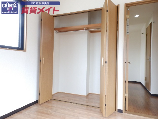 収納　同物件別室画像