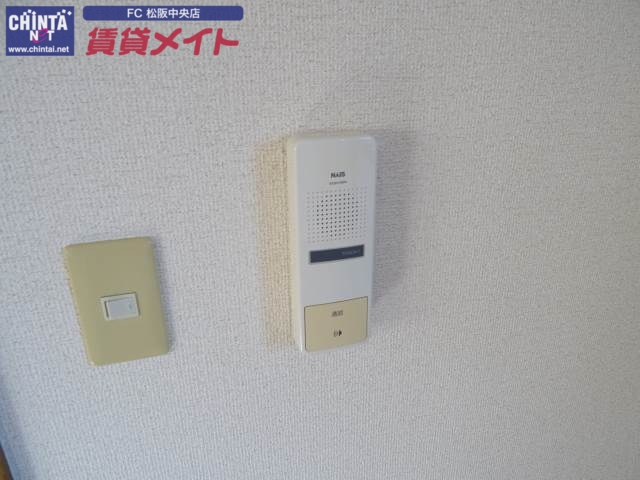 セキュリティ　同物件別室画像