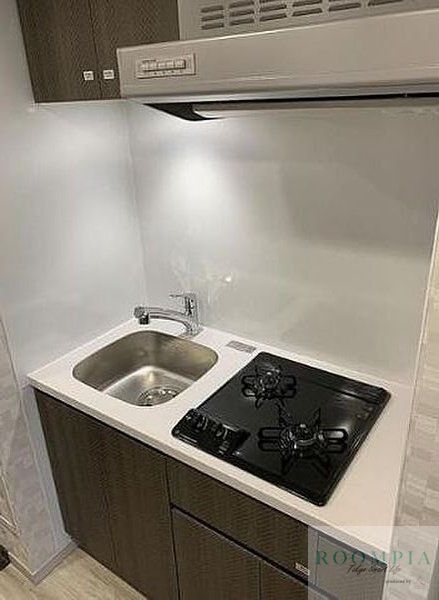 キッチン　※同タイプの別のお部屋です。