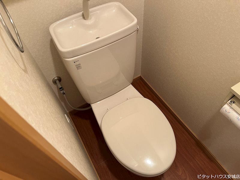 トイレ　別部屋参考