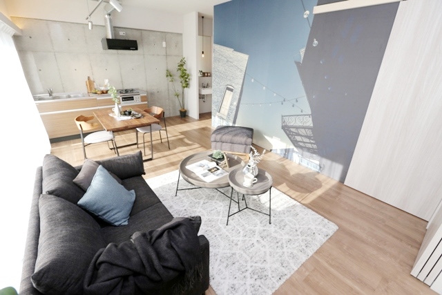 居室・リビング