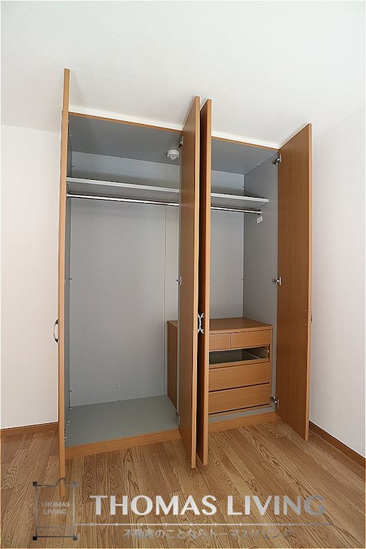 収納　写真は同型別物件・現況優先