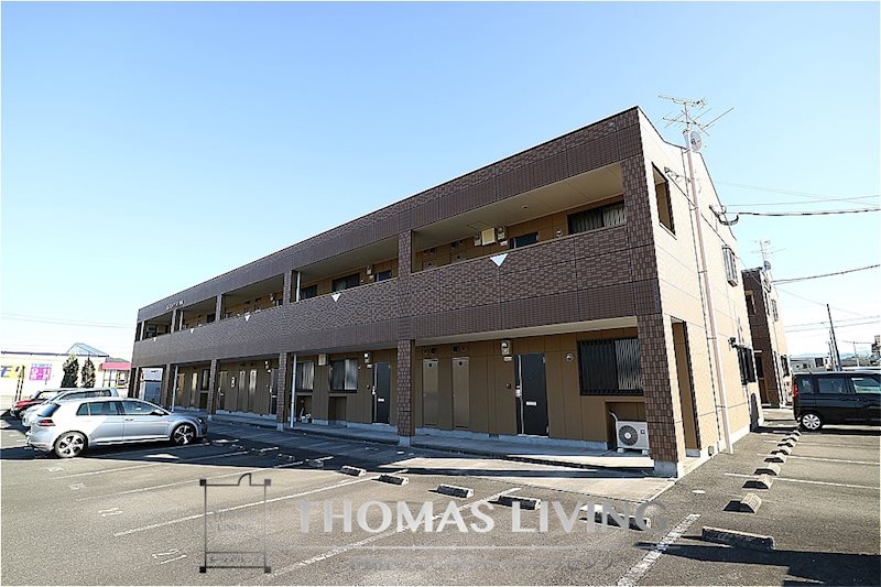 建物外観　写真は同型別物件・現況優先