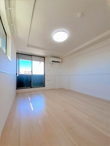 居室・リビング　きれいなリビング！