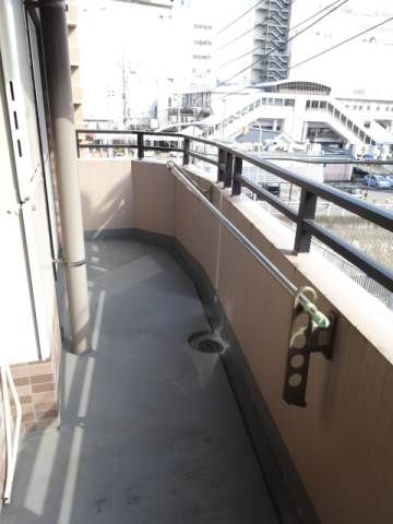 バルコニー　別部屋参考写真です★★