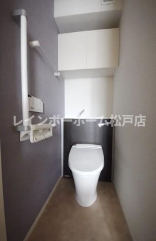 トイレ　トイレも気になるポイント