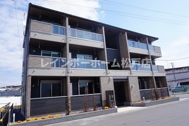 建物外観　外観です