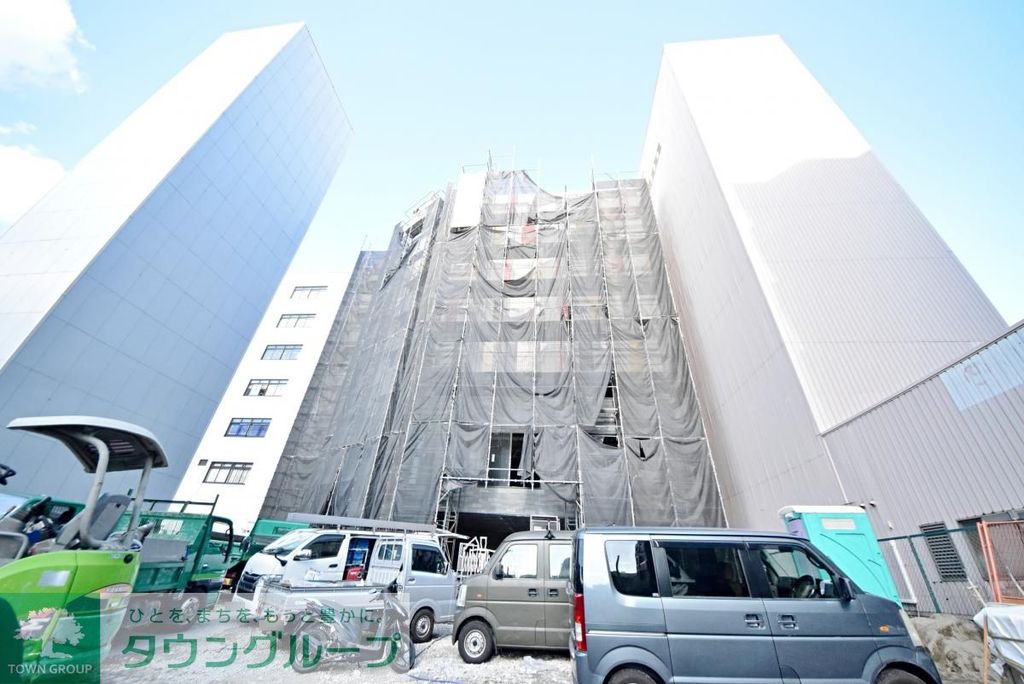 エントランス　ご来店お待ちしております！043-221-3600