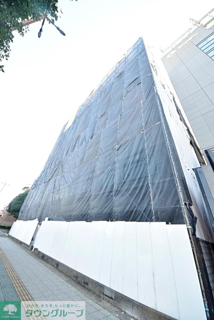 建物外観　お部屋探しはタウンハウジング千葉店まで！043-221-…