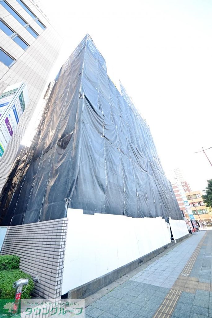 建物外観　お部屋探しはタウンハウジング千葉店まで！043-221-…