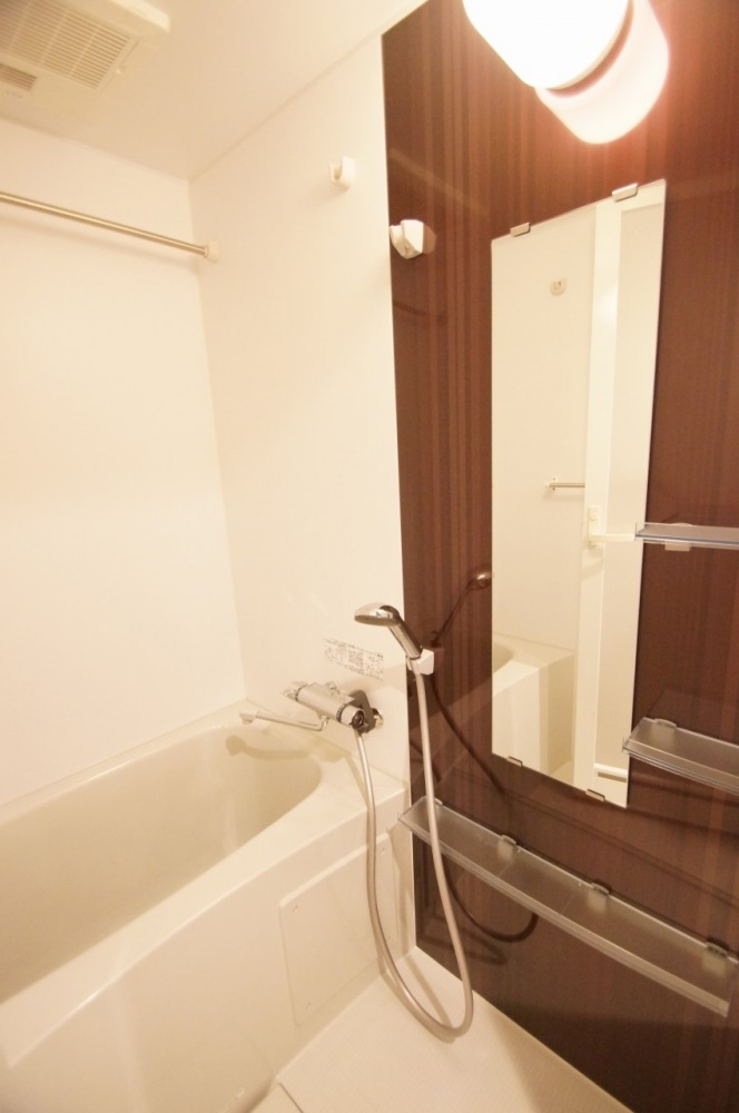 バス・シャワールーム　人気条件の「バス・トイレ別」です。