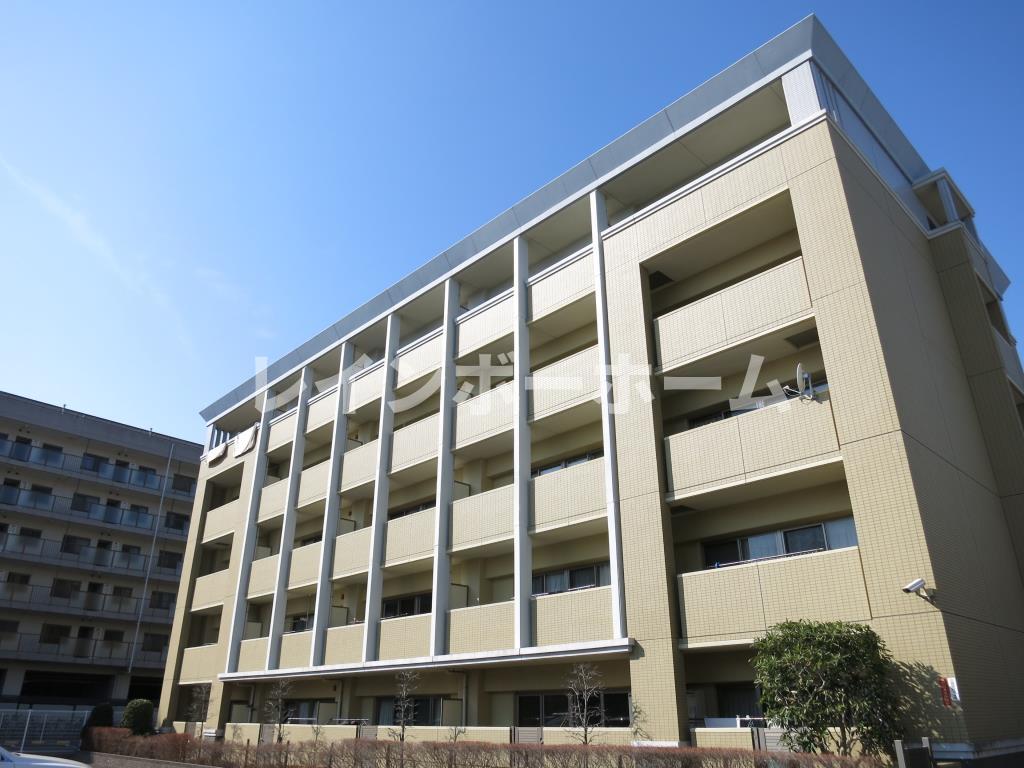 建物外観　おしゃれな外観です