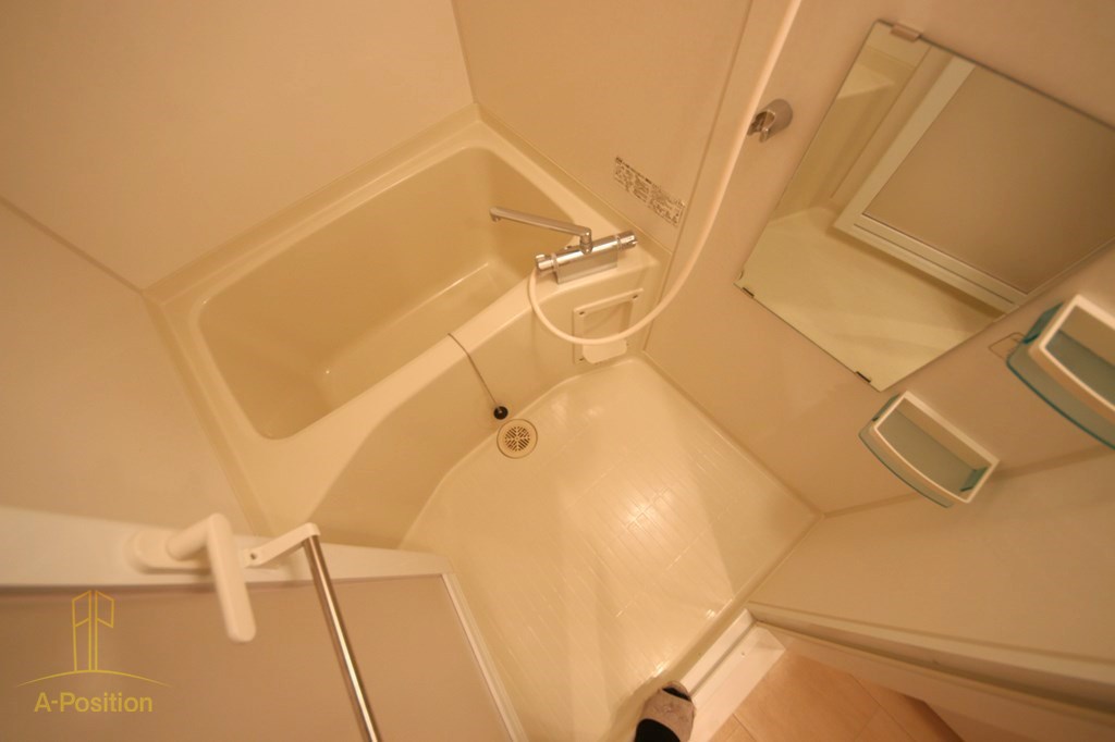 バス・シャワールーム　パークキューブ北浜