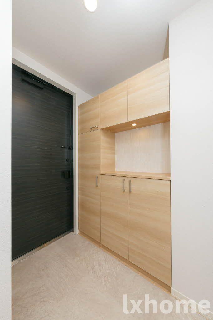 玄関　玄関です