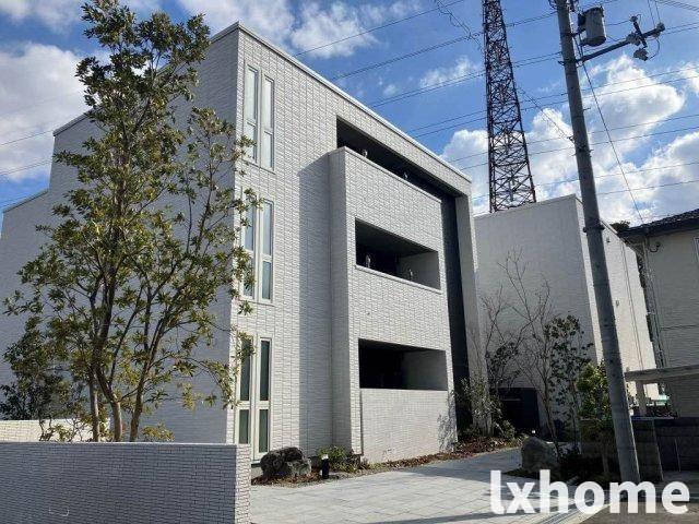 建物外観　建物外観を気になさる方へ、見た目の良い物件です