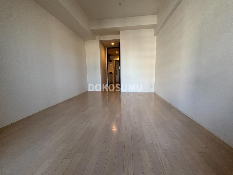 居室・リビング　無駄のない美しさと、暮らしやすさを追求したこだわりの住空間。