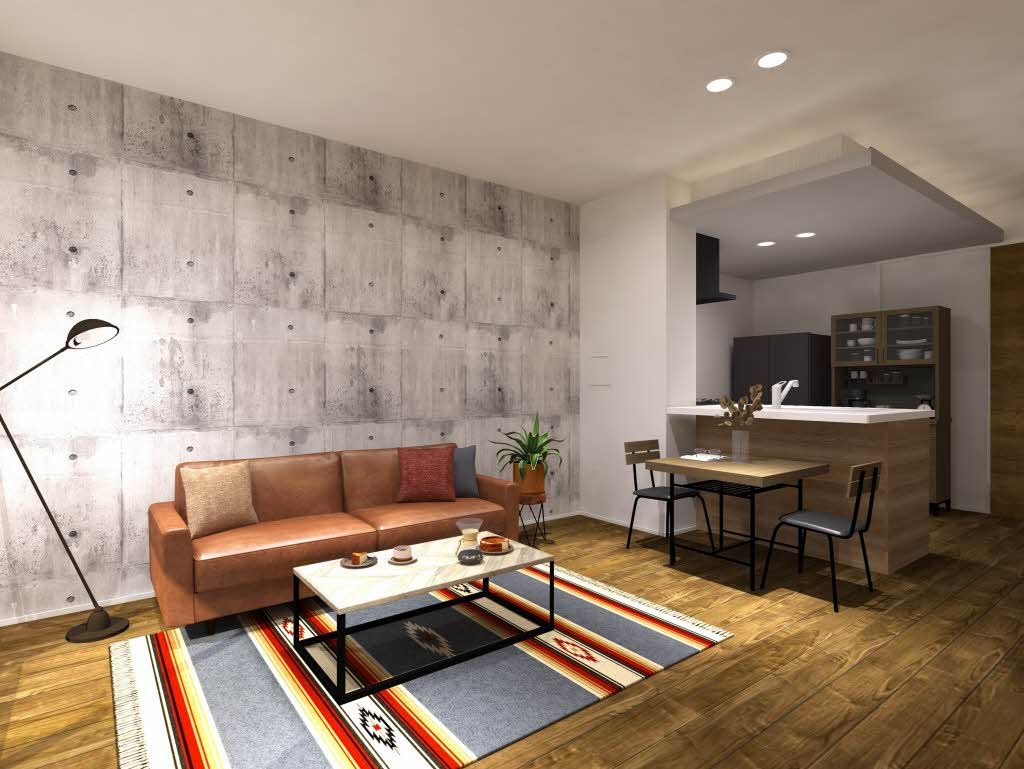 居室・リビング　イメージ