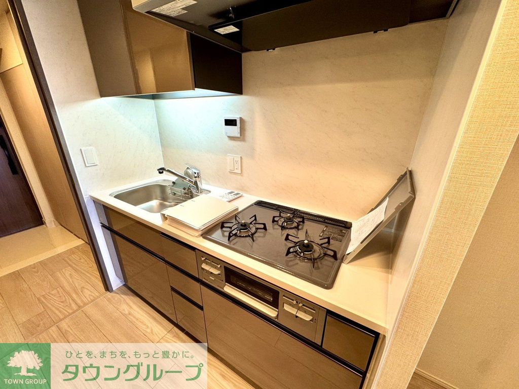 キッチン　キッチン