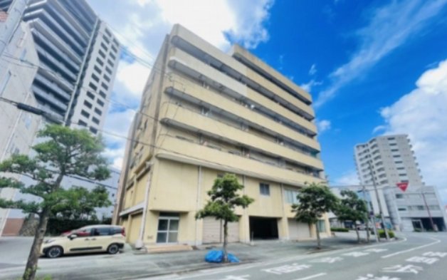 建物外観　外観もきれいです