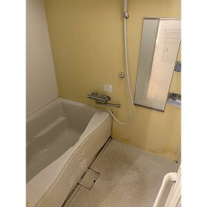 バス・シャワールーム　バス