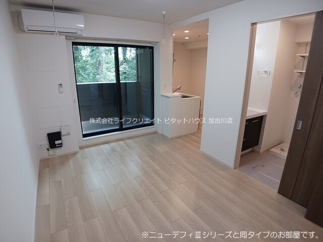 居室・リビング　※同施工例