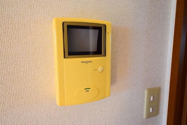 セキュリティ　ＴＶモニター