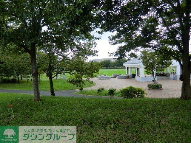 公園　野田山崎公園（公園）まで170m