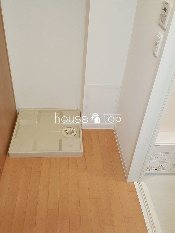 その他設備　室内に洗濯機も設置可能ですよ♪