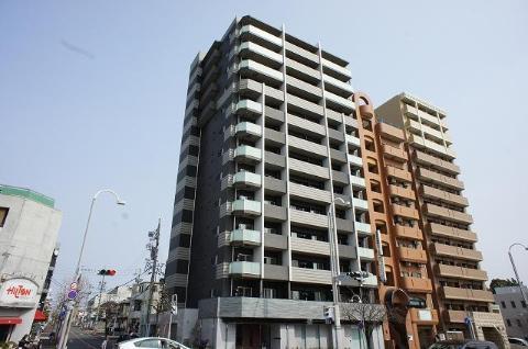 建物外観　外観写真（昼）